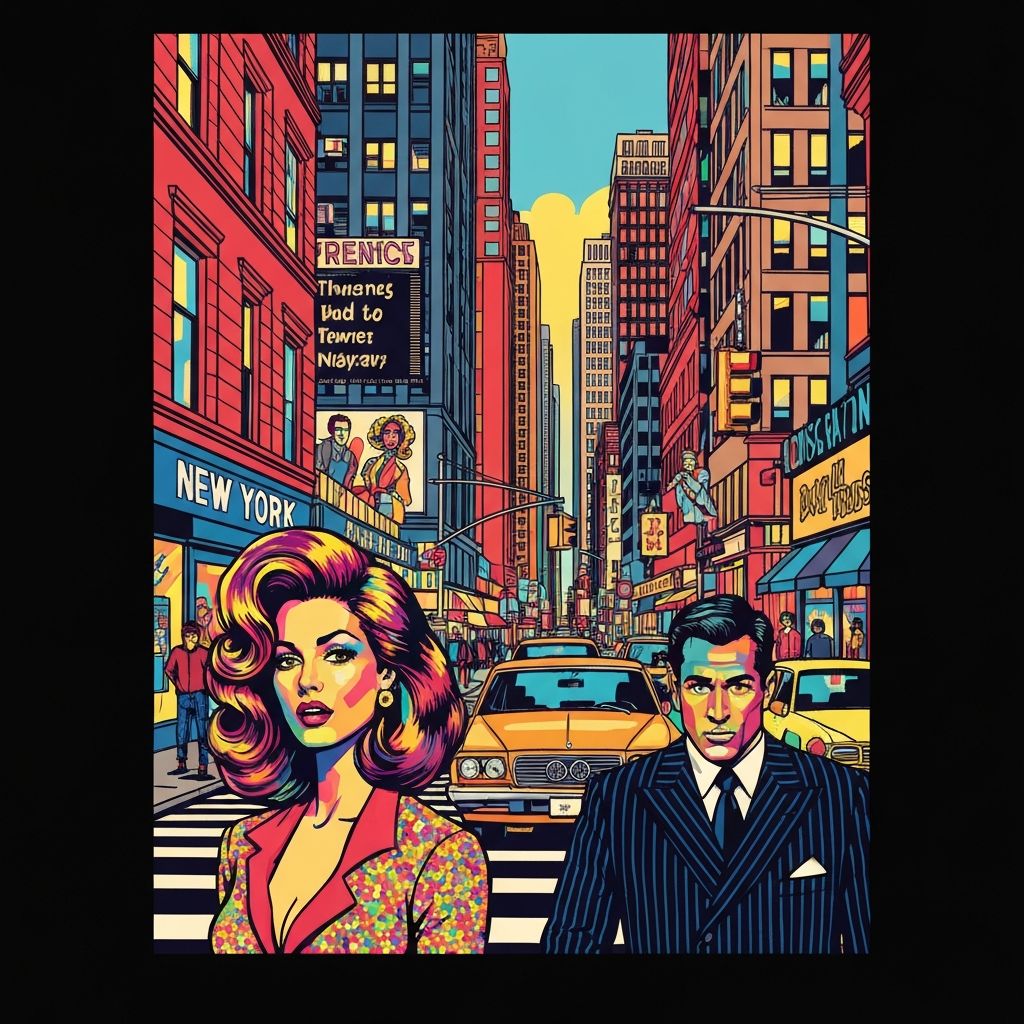 Artwork by David Park